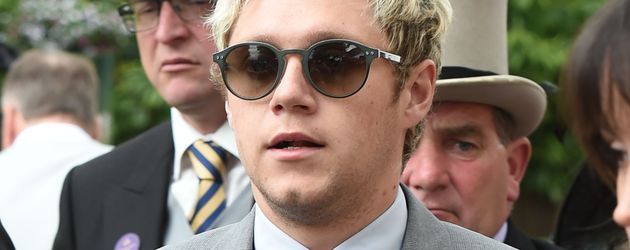 Niall Horan beim Royal Ascot Tag 3 Ladies Day Niall Horan beim Royal Ascot Tag 3 Ladies Day