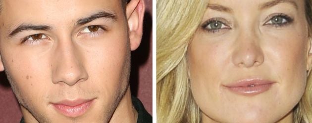 Nick Jonas und Kate Hudson Nick Jonas und Kate Hudson