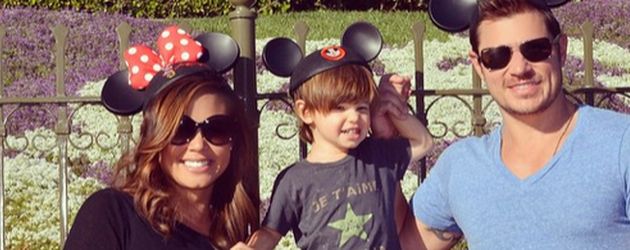 Nick Lachey, Vanessa Lachey und Camden John Lachey Nick Lachey, Vanessa Lachey und Camden John Lachey