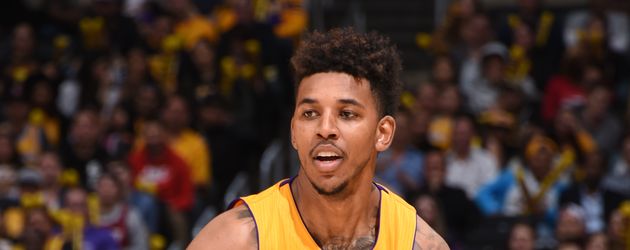 Nick Young Nick Young