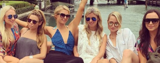 Paris Hilton und Nicky Hilton Paris Hilton und Nicky Hilton