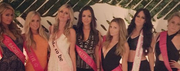 Paris Hilton und Nicky Hilton Paris Hilton und Nicky Hilton