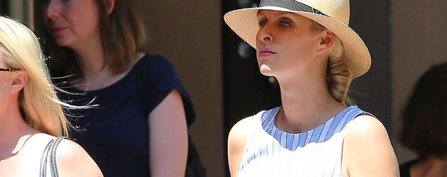 Nicky Hilton in New York Nicky Hilton in New York