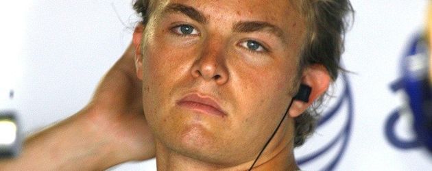Nico Rosberg Nico Rosberg