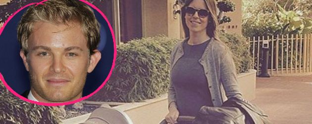 Nico Rosberg und seine Mädels Nico Rosberg und seine Mädels