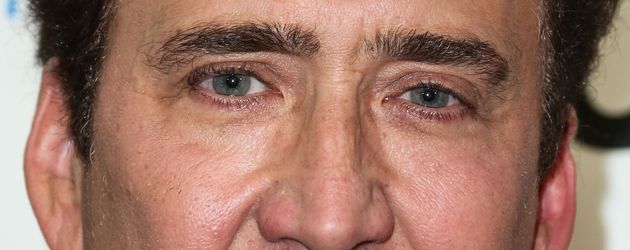 Nicolas Cage bei der Premiere des Films "The Runner" in Los Angeles Nicolas Cage bei der Premiere des Films "The Runner" in Los Angeles