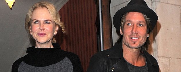 Nicole Kidman und Keith Urban Nicole Kidman und Keith Urban