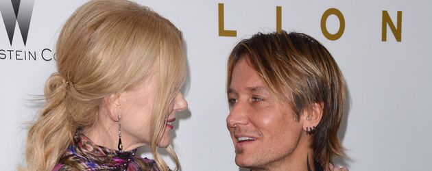 Nicole Kidman und Keith Urban Nicole Kidman und Keith Urban