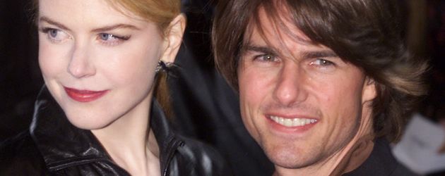 Nicole Kidman und Tom Cruise Nicole Kidman und Tom Cruise