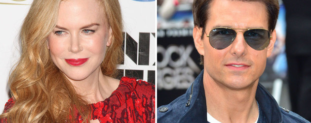 Nicole Kidman und Tom Cruise Nicole Kidman und Tom Cruise
