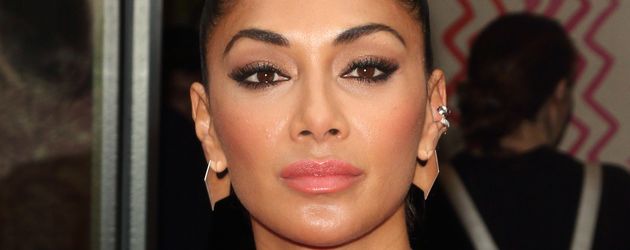 Nicole Scherzinger beim X Factor Presse Launch in London Nicole Scherzinger beim X Factor Presse Launch in London
