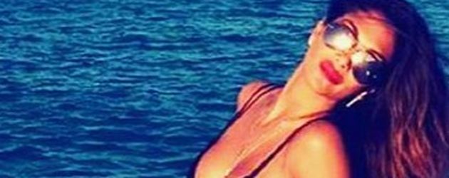 Nicole Scherzinger im Formentera-Urlaub Nicole Scherzinger im Formentera-Urlaub