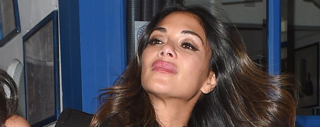 Nicole Scherzinger im Oktober 2016 in London Nicole Scherzinger im Oktober 2016 in London