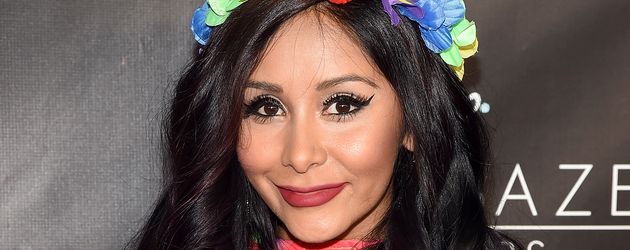 Nicole "Snooki" Polizzi in New York Nicole "Snooki" Polizzi in New York