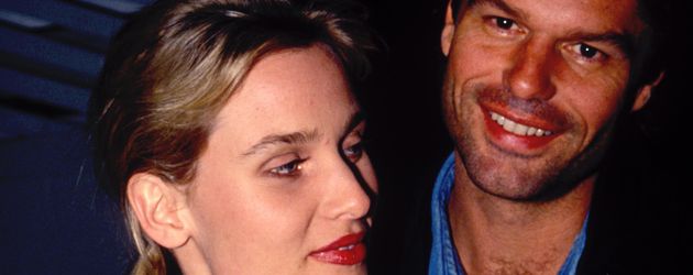 Nicollette Sheridan und Harry Hamlin 1991 Nicollette Sheridan und Harry Hamlin 1991