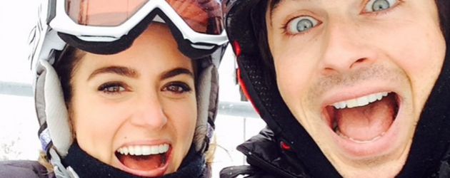 Ian Somerhalder und Nikki Reed Ian Somerhalder und Nikki Reed