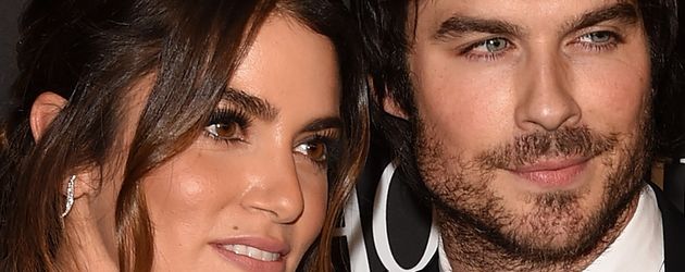 Ian Somerhalder und Nikki Reed Ian Somerhalder und Nikki Reed