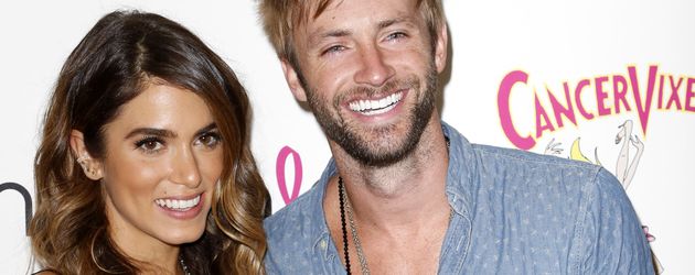 Nikki Reed und Paul McDonald Nikki Reed und Paul McDonald