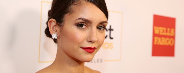 Nina Dobrev auf dem Roten Teppich Nina Dobrev auf dem Roten Teppich
