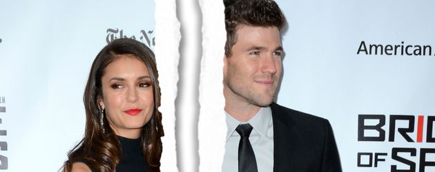 Nina Dobrev und Austin Stowell Nina Dobrev und Austin Stowell