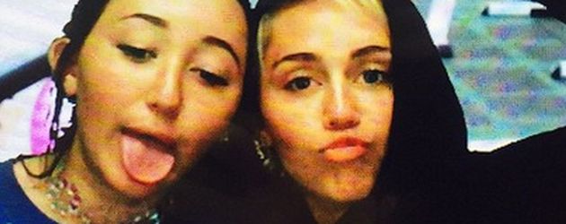 Miley Cyrus und Noah Cyrus Miley Cyrus und Noah Cyrus