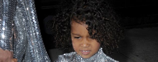 North West, Tochter von Kim Kardashian und Kanye West North West, Tochter von Kim Kardashian und Kanye West