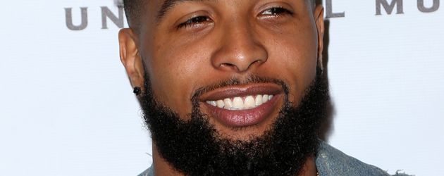 Odell Beckham Jr. bei der "Universal Music Group's 2016 GRAMMY After Party" Odell Beckham Jr. bei der "Universal Music Group's 2016 GRAMMY After Party"