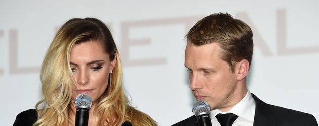 Sophia Thomalla und Oliver Pocher Sophia Thomalla und Oliver Pocher