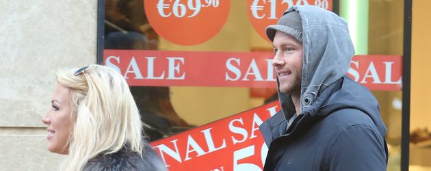Oliver Sanne und Vivien Konca Oliver Sanne und Vivien Konca