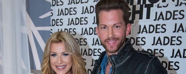 Oliver Sanne mit seiner Freundin Vivien Konca Oliver Sanne mit seiner Freundin Vivien Konca