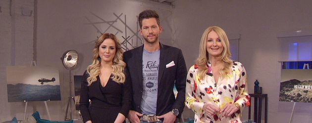 Liz Kaeber und Oliver Sanne Liz Kaeber und Oliver Sanne