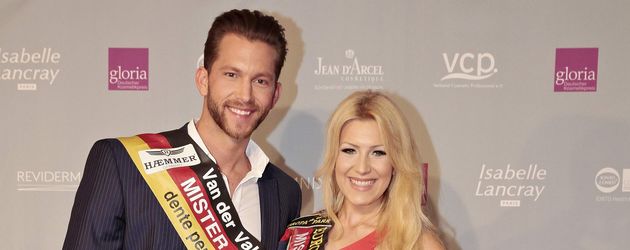 Oliver Sanne und Vivien Konca Oliver Sanne und Vivien Konca