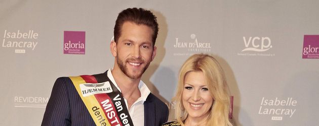 Oliver Sanne und Vivien Konca Oliver Sanne und Vivien Konca
