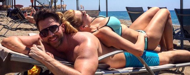 Oliver Sanne und Vivien Konca Oliver Sanne und Vivien Konca