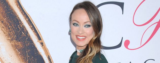 Olivia Wilde bei den CFDA Fashion Awards in New York Olivia Wilde bei den CFDA Fashion Awards in New York