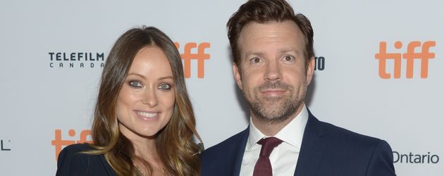Schauspielerpaar Olivia Wilde & Jason Sudeikis beim "Toronto International Film Festival" in Kanada Schauspielerpaar Olivia Wilde & Jason Sudeikis beim "Toronto International Film Festival" in Kanada