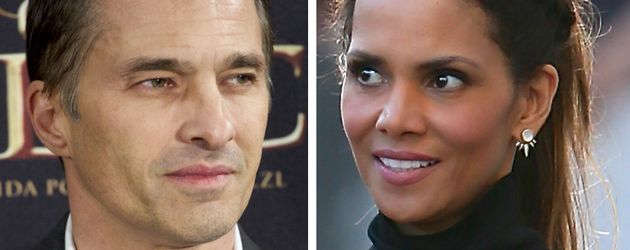 Halle Berry und Olivier Martinez Halle Berry und Olivier Martinez
