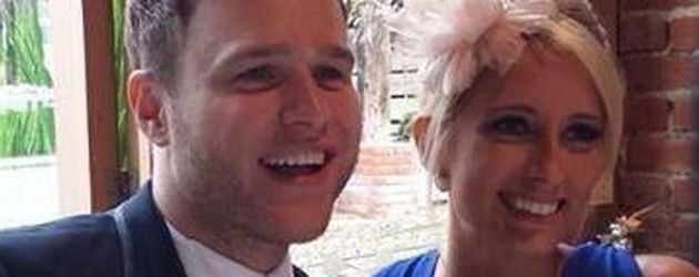 Olly Murs und Francesca Thomas Olly Murs und Francesca Thomas