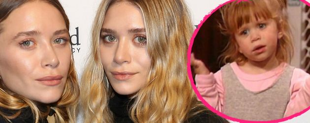 Ashley Olsen und Mary-Kate Olsen Ashley Olsen und Mary-Kate Olsen