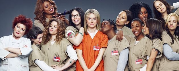 "Orange is the New Black"-Cast "Orange is the New Black"-Cast
