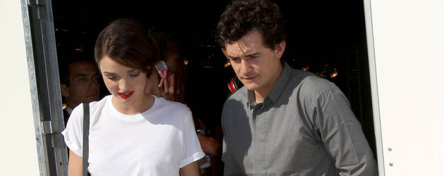 Miranda Kerr und Orlando Bloom Miranda Kerr und Orlando Bloom