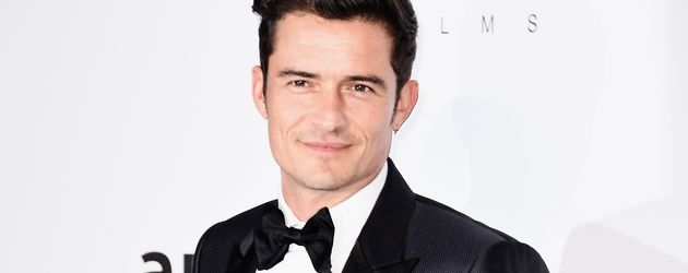 Orlando Bloom bei der amfAR-Gala 2016 Orlando Bloom bei der amfAR-Gala 2016