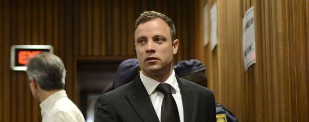 Oscar Pistorius Oscar Pistorius
