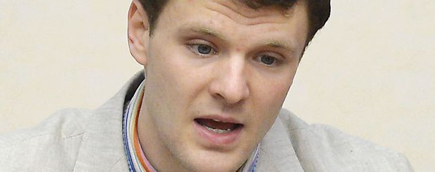 US-Student Otto Warmbier US-Student Otto Warmbier