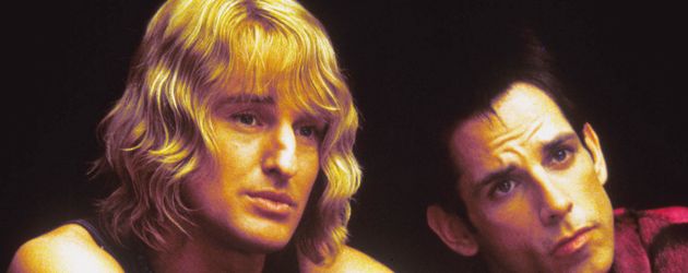 Ben Stiller und Owen Wilson Ben Stiller und Owen Wilson
