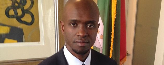 Owiso Odera, Schauspieler Owiso Odera, Schauspieler