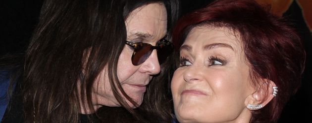 Sharon Osbourne und Ozzy Osbourne Sharon Osbourne und Ozzy Osbourne