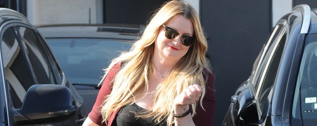 Ozzy Osbournes langjährige Geliebte Michelle Pugh Ozzy Osbournes langjährige Geliebte Michelle Pugh