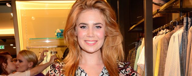 Moderatorin Palina Rojinski Moderatorin Palina Rojinski