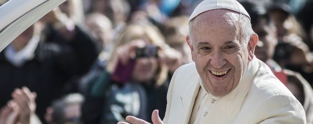 Papst Franziskus I. Papst Franziskus I.